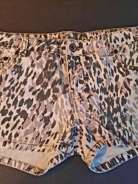 Like (New) Mew!!! Strut Your Stuff on the Catwalk!! Billabong Denim Shorts
